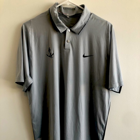 Nike Other - Tiger Woods Golf Polo